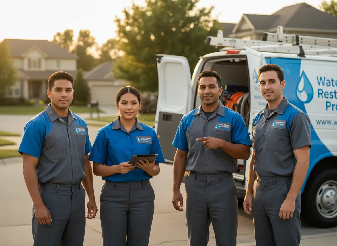 Flood Restoration company in Hoover, AL