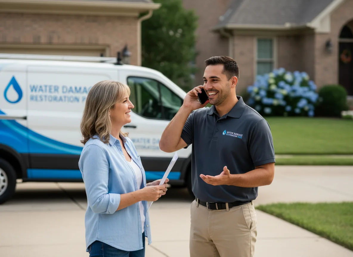 Flood Restoration Hoover, AL FAQs